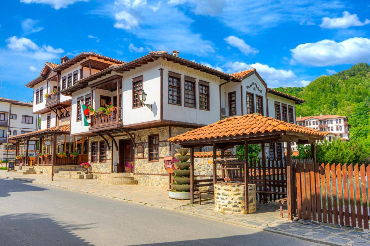 Отель Alexandrov'S Houses Златоград Экстерьер фото