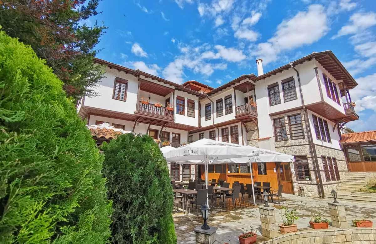 Отель Alexandrov'S Houses Златоград Экстерьер фото